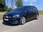 Mercedes-Benz B-Klasse 180 B 180 (bj 2017, automaat), Auto's, Mercedes-Benz, 122 pk, Gebruikt, 4 cilinders, Blauw