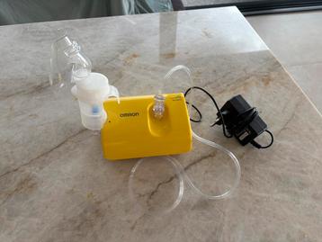 Omron aerosol voor baby of kleuter beschikbaar voor biedingen