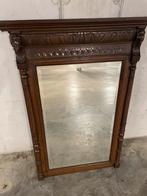 Oude spiegel, Ophalen, Minder dan 50 cm, Gebruikt, 100 tot 150 cm