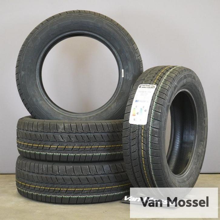 Continental VanContact Winter 215/60/R17 C, Auto-onderdelen, Banden en Velgen, Band(en), Winterbanden, 17 inch, 215 mm, Personenwagen