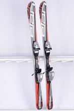 110 kinder ski's ELAN CHAMP Black/grey/red + Elan 4.5, Sport en Fitness, Overige merken, Gebruikt, Verzenden, 100 tot 140 cm
