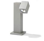 GAMMA sokkel Vegas 30 cm geïntegreerde LED, Ophalen, Minder dan 50 watt, Aluminium, Spots