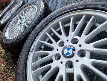 BMW X3 X4 F25 F26 m-pakket velgen+winterbanden 225/60r17 beschikbaar voor biedingen