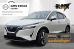 Nissan Qashqai ePOWER N-Connecta + Design pack, Auto's, 118 g/km, Stof, Gebruikt, Wit