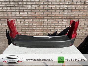 Ford Focus Achterbumper Compleet Met PDC !