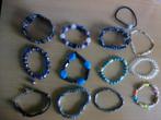Verschillende mooie armbanden 2€ voor 1 of 20€ voor 14, Handtassen en Accessoires, Armbanden, Ophalen of Verzenden, Zo goed als nieuw