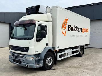 DAF LF 55.250 18T KOELWAGEN (bj 2009) beschikbaar voor biedingen