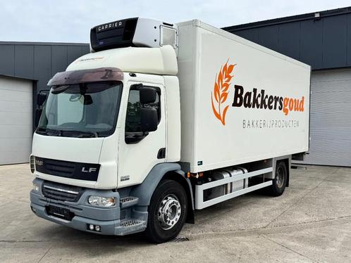 DAF LF 55.250 18T KOELWAGEN (bj 2009), Auto's, Vrachtwagens, Bedrijf, Te koop, DAF, Overige brandstoffen, Euro 4, BTW verrekenbaar