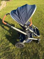 Joolz buggy, Gebruikt, Verstelbare duwstang, Combiwagen, Ophalen