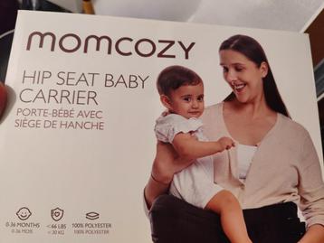 Porte-bébé avec siège de hanche de la marque Momcozy. beschikbaar voor biedingen