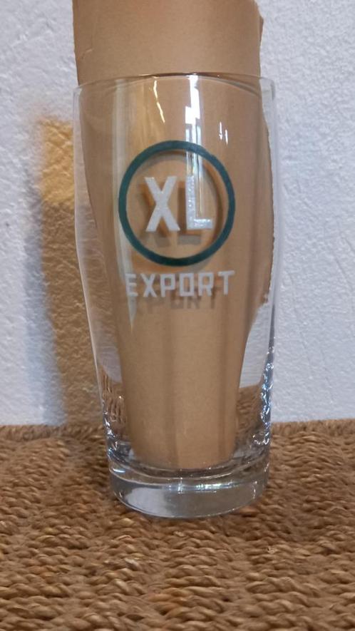 BRASSERIE IXELLES GLAS, Verzamelen, Biermerken, Zo goed als nieuw, Glas of Glazen, Overige merken, Ophalen