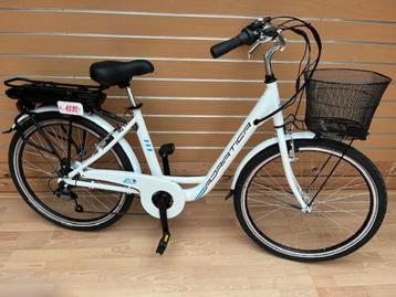 Elektrische Dames (school )fiets nieuw beschikbaar voor biedingen