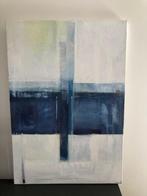 Schilderij Blue Landscape Francien van Poppel, Antiek en Kunst, Kunst | Schilderijen | Modern, Ophalen