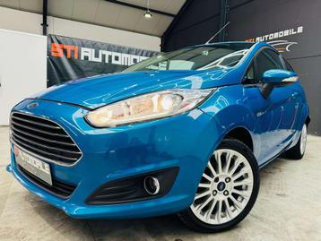 Ford Fiesta 1.6 TDCi Titanium * GARANTIE 12 MOIS *