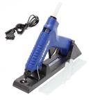 Hete lijmpistool set - incl. opwarmstation, lijmpatronen en, Ophalen of Verzenden, Nieuw