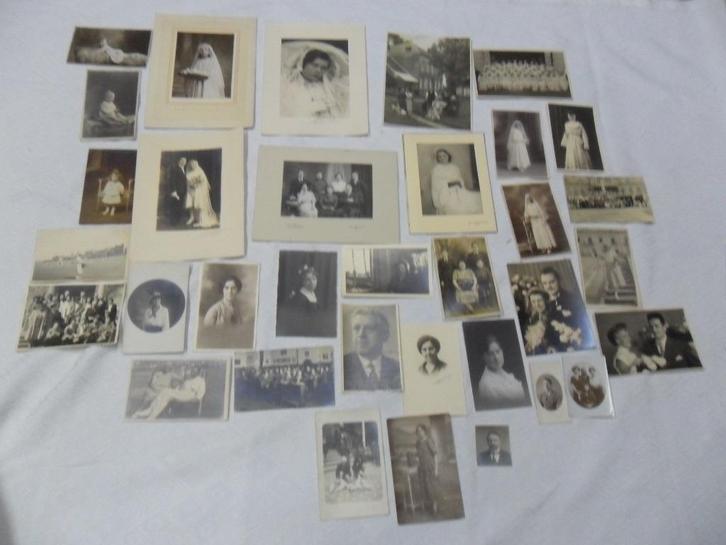 Vintage belangrijk lot foto's conditie zie foto's, Verzamelen, Foto's en Prenten, Gebruikt, Foto, Ophalen of Verzenden