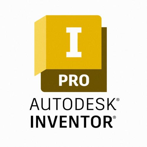 Autodesk Inventor Pro 2026 - levenslange licentie, Computers en Software, Office-software, Nieuw, Ophalen