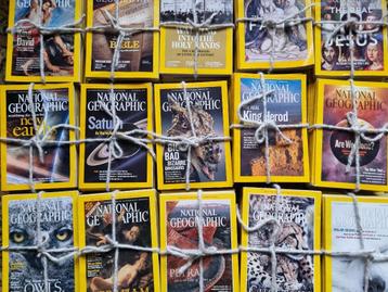National Geographic beschikbaar voor biedingen