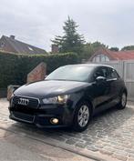 Audi a1 120.000 km klaar voor benzine!, Auto's, Audi, Euro 5, A1, Zwart, 4 cilinders