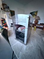 Lonestar grill met braadslede op gas.nieuw, Ophalen