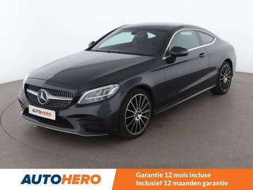 Mercedes-Benz C-Klasse 180 C 180 AMG Line (bj 2019) beschikbaar voor biedingen
