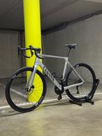 Canyon Endurace CF SLX 7 Di2 - LARGE +- 500km, Carbon, Heren, Zo goed als nieuw, Ophalen