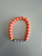 Armband neon ‘slay’, Ophalen of Verzenden