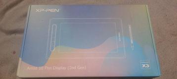 Tablette graphique xp pen 10, 2 ème génération, Enlèvement, Comme neuf