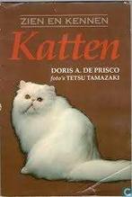 Boek: Katten - zien en kennen, Enlèvement ou Envoi, Neuf, Chats