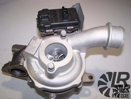 Turbo revisie 2.2 HDI CITROEN,PEUGEOT 204PK 49477-01002, Auto-onderdelen, Motor en Toebehoren, Citroën, Peugeot, Gereviseerd, Ophalen of Verzenden