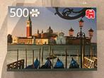 Jumbo - Venice, Italy - 500 stukjes, Ophalen of Verzenden, 500 t/m 1500 stukjes, Nieuw, Legpuzzel