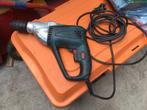 Electrisch gereedschap, Ophalen, Gebruikt