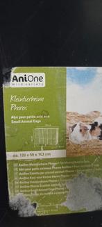 Dubbel cavia- konijnenkooi, Dieren en Toebehoren, Ophalen, Zo goed als nieuw, Cavia