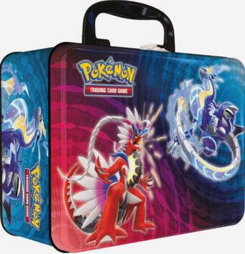 Pokémon Back to School 2023: Collector Chest-Slechts €34,95! beschikbaar voor biedingen