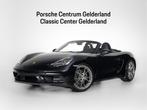 Porsche 718 Boxster, Auto's, Automaat, Zwart, Cabriolet, Zwart