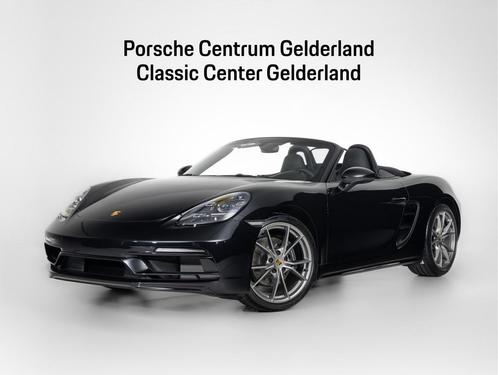 Porsche 718 Boxster, Auto's, Porsche, Bedrijf, Cruise Control, Lederen bekleding, Metaalkleur, Zetelverwarming, Benzine, Cabriolet