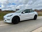 tesla model 3 performance, Auto's, Automaat, Zwart, Wit, Elektrisch
