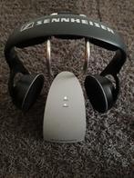 Koptelefoon Sennheiser RS 120 II draadloos, Audio, Tv en Foto, Hoofdtelefoons, Gebruikt, Sennheiser, Draadloos, Op oor (supra aural)