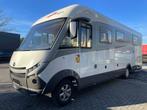 Carthago Chic high-line I 62QB-Iveco 6,7t 3L 170PK-GARANTIE, Caravans en Kamperen, Integraal, Bedrijf, Diesel, Carthago