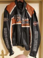 harley davidson jas, Motoren, Ophalen of Verzenden