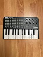 AKAI Professional Controller APCKEY25 bandmixer, Audio, Tv en Foto, Platenspelers, Ophalen of Verzenden, Zo goed als nieuw, Platenspeler