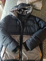 Veste homme hiver. Bien chaude., Enlèvement, Comme neuf, Bleu