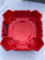 Originele Beyblade burst verzameling + Quad Drive Beystadium, Ophalen, Gebruikt