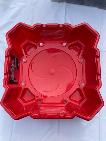 Originele Beyblade burst verzameling + Quad Drive Beystadium beschikbaar voor biedingen