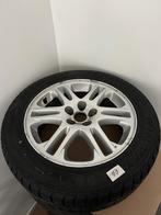 Set winterbanden op velg 16 inch, Ophalen, Gebruikt, 16 inch, Banden en Velgen