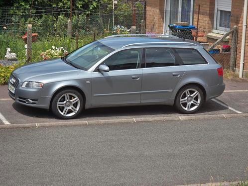 audi a4 b7 3.0, Autos, Audi, Particulier, A4, Bluetooth, Automatique, Cuir, Enlèvement