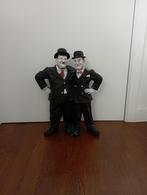 Laurel &Hardy, Verzamelen, Beelden en Beeldjes, Ophalen of Verzenden, Zo goed als nieuw