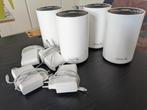 TP-Link Deco XE75 - 4 Pack, Computers en Software, WiFi-versterkers, Ophalen of Verzenden, Zo goed als nieuw, TP-Link