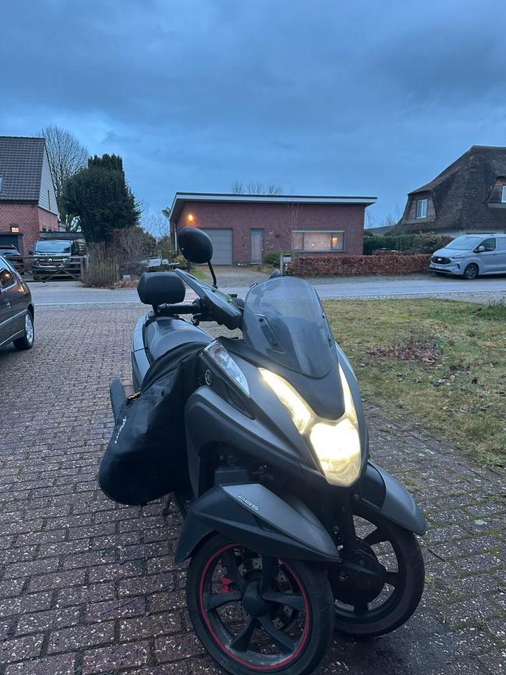 Yamaha tricity 125cc, Motos, Motos | Yamaha, Particulier, Scooter, ABS, Enlèvement