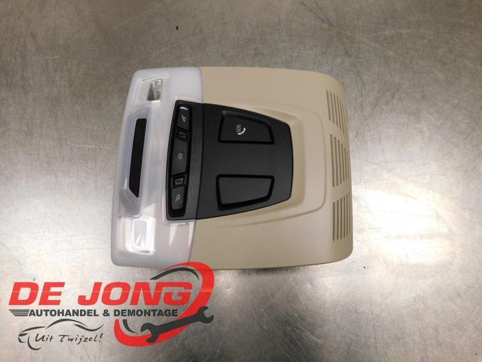 Binnenverlichting voor van een BMW 2-Serie, Auto-onderdelen, Verlichting, BMW, Gebruikt, 3 maanden garantie, Ophalen of Verzenden